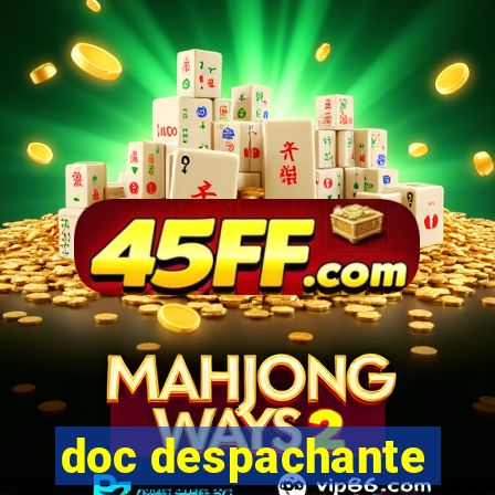 doc despachante